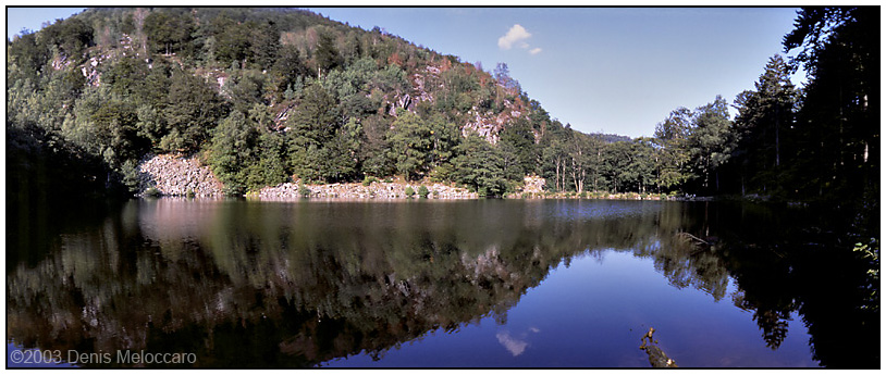 
Lac du Neuweiher (68)
